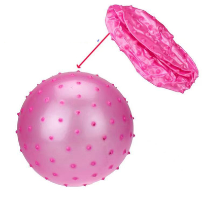 PVC Spiky/Gummi Massage Kugeln Wirksamkeit bei Alter 14 Jahre und älter