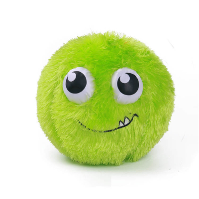 Verbessern Sie Ihre Stresslinderungsroutine mit Fuzzy Cozy Aufblasballe 40cm