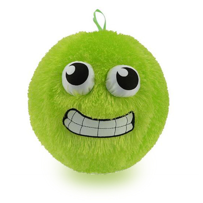 Verbessern Sie Ihre Stresslinderungsroutine mit Fuzzy Cozy Aufblasballe 40cm