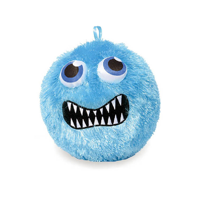 Verbessern Sie Ihre Stresslinderungsroutine mit Fuzzy Cozy Aufblasballe 40cm
