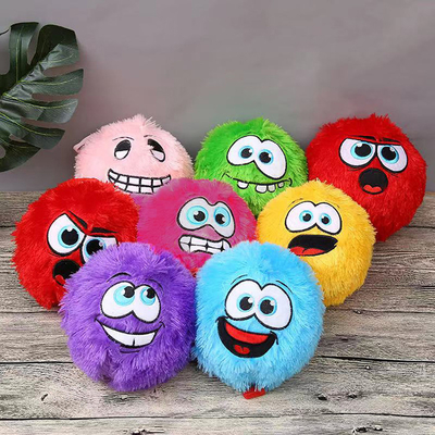 Verbessern Sie Ihre Stresslinderungsroutine mit Fuzzy Cozy Aufblasballe 40cm