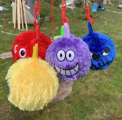 Verbessern Sie Ihre Stresslinderungsroutine mit Fuzzy Cozy Aufblasballe 40cm