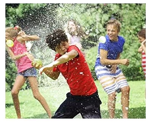 Unisex-Wasserballons in tropischer Farbe für Freundschaft und Familie Kinder Sommerspaß