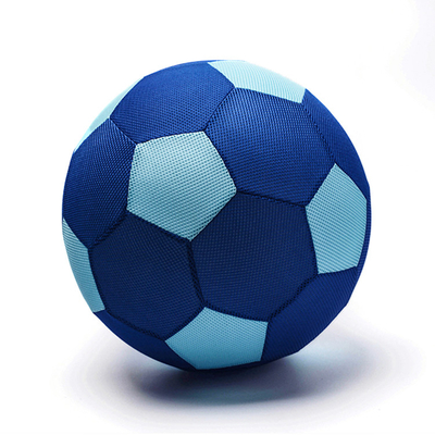 BM-F-r&amp;b Stoffbedeckung Aufblasbare Spielzeug-Trend für Fußball Strandball Polyester + PVC