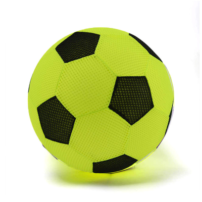 BM-F-r&amp;b Stoffbedeckung Aufblasbare Spielzeug-Trend für Fußball Strandball Polyester + PVC
