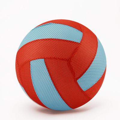 Plüsch aufblasbares Netz Fußball für Kinder Spielzeug Fußball aktiv