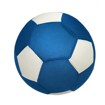 Plüsch aufblasbares Netz Fußball für Kinder Spielzeug Fußball aktiv