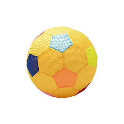 Plüsch aufblasbares Netz Fußball für Kinder Spielzeug Fußball aktiv