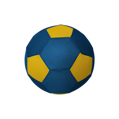 Durchmesser 16' Polyester Außenhautnetz Stoffball Strandball Spielzeug Fußball