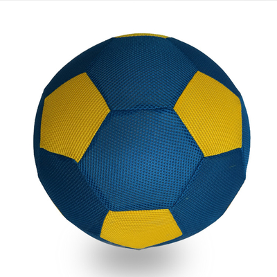 Unisex PVC Aufblasbare Bewegung Fußball Fußball Sprungbälle für Outdoor-Abenteuer