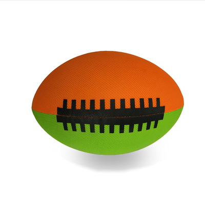 Unisex PVC Aufblasbare Bewegung Fußball Fußball Sprungbälle für Outdoor-Abenteuer
