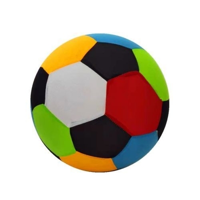 Kleider-Spielzeugkugel Großhandel kundenspezifische Mega aufblasbare Stoff-Spielzeugkugeln