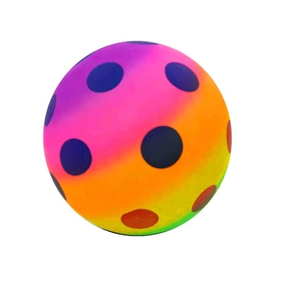 Regenbogen 14 Jahre auf Regenbogen Spielzeug Ball PVC Volleyball Aufblasen Volleyball für Strand Spiel
