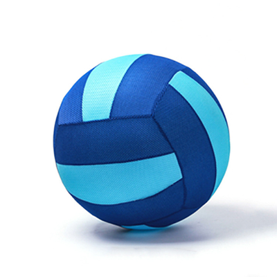 Weich aufblasbarer Ball mit Mesh-Abdeckung Ergänzung zum Beach-Play BM-1