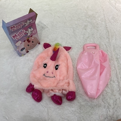 Auswahl 12' Bouncy Unicorn Space Hopper Aufblaskugeln für Kinder