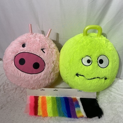 Auswahl 12' Bouncy Unicorn Space Hopper Aufblaskugeln für Kinder