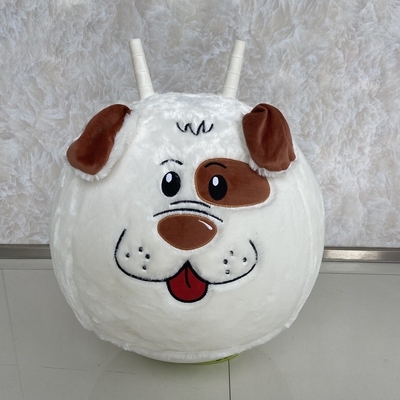 Auswahl 12' Bouncy Unicorn Space Hopper Aufblaskugeln für Kinder