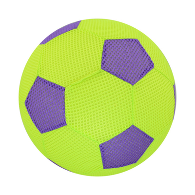 BM-B-006 0 bis 24 Monate Altersbereich Weiches Neues Mesh LED Fußball