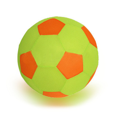 BM-B-006 0 bis 24 Monate Altersbereich Weiches Neues Mesh LED Fußball