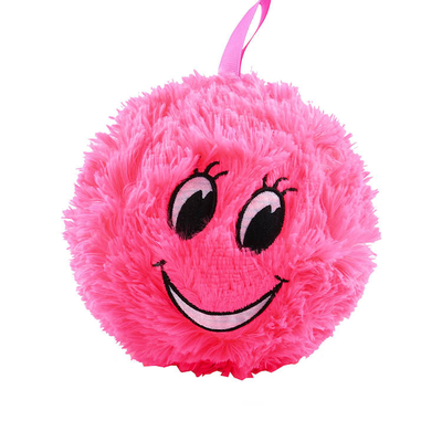 Bringen Sie den Spaß überallhin mit unserem aufblasbaren Spielzeug PVC Fuzzy Monster Ball
