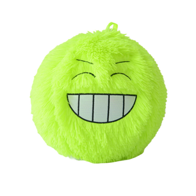 Bringen Sie den Spaß überallhin mit unserem aufblasbaren Spielzeug PVC Fuzzy Monster Ball