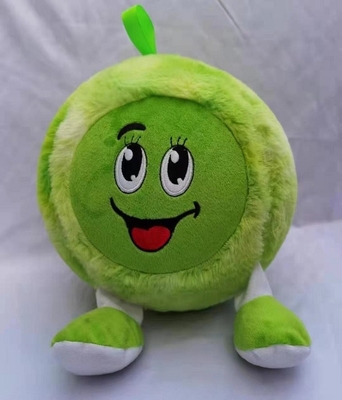 Kinder aufblasbarer Fuzzy Ball mit PVC und Polyester Material FB-H