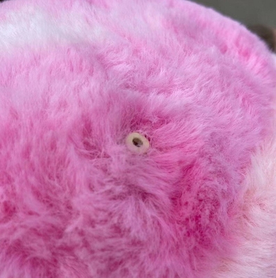 Kinder aufblasbarer Fuzzy Ball mit PVC und Polyester Material FB-H