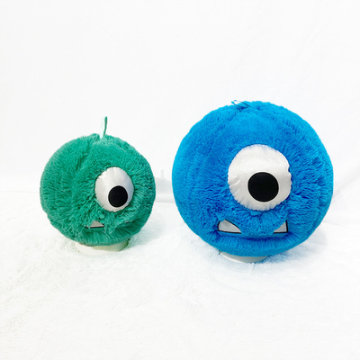 Multicolor Stress Toy 2021 Design Aufblaskugel mit Polyester Außenhautmaterial