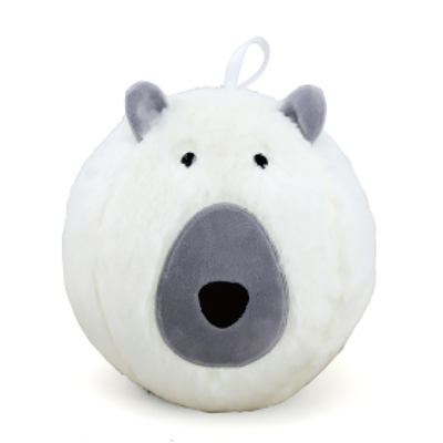 Big Hang aufblasbare weiche Spielzeugkugel für Babys sicher und Spaß Polyester Außenhaut Material