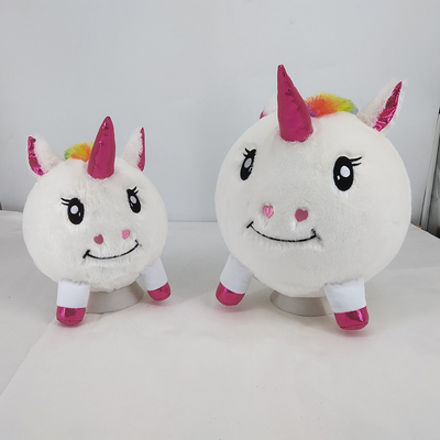 Big Hang aufblasbare weiche Spielzeugkugel für Babys sicher und Spaß Polyester Außenhaut Material