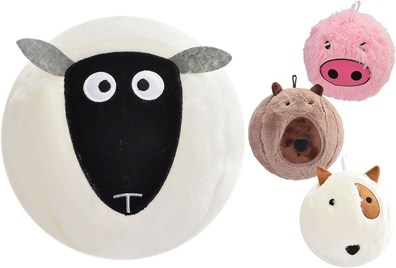Big Hang aufblasbare weiche Spielzeugkugel für Babys sicher und Spaß Polyester Außenhaut Material