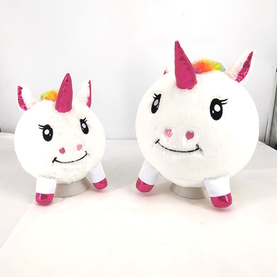 Unisex 8'Einhorn Plush Ball perfekt für 14 Jahre und älter weich und kuschelig Idealgeschenk