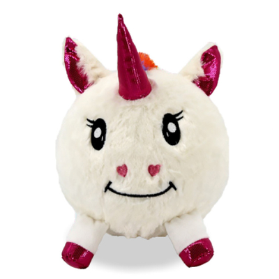 Unisex 8'Einhorn Plush Ball perfekt für 14 Jahre und älter weich und kuschelig Idealgeschenk
