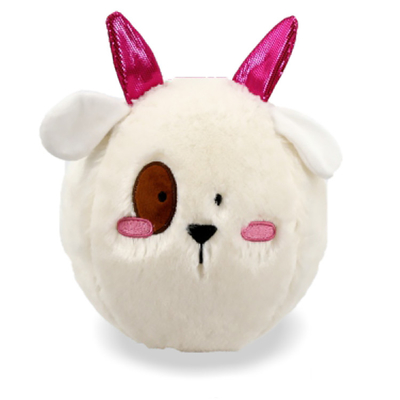 Unisex 8'Einhorn Plush Ball perfekt für 14 Jahre und älter weich und kuschelig Idealgeschenk