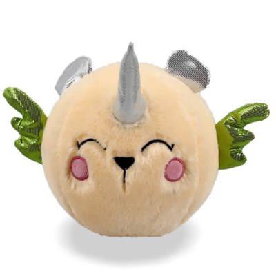 Unisex 8'Einhorn Plush Ball perfekt für 14 Jahre und älter weich und kuschelig Idealgeschenk
