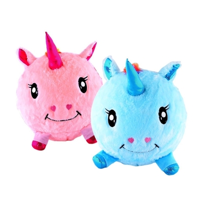 Unisex 8'Einhorn Plush Ball perfekt für 14 Jahre und älter weich und kuschelig Idealgeschenk