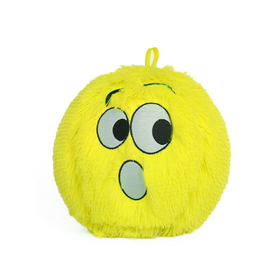 Sortiment für große Baby aufblasbare Stoff Plush Flauschig Spielzeug Strandball