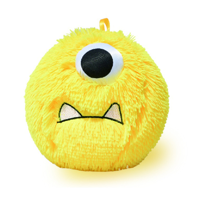Sortiment für große Baby aufblasbare Stoff Plush Flauschig Spielzeug Strandball