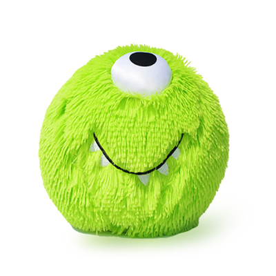 Sortiment für große Baby aufblasbare Stoff Plush Flauschig Spielzeug Strandball