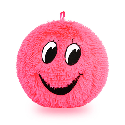 Sortiment für große Baby aufblasbare Stoff Plush Flauschig Spielzeug Strandball