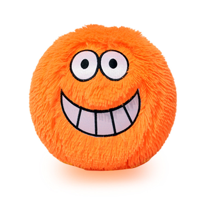 Sortiment für große Baby aufblasbare Stoff Plush Flauschig Spielzeug Strandball