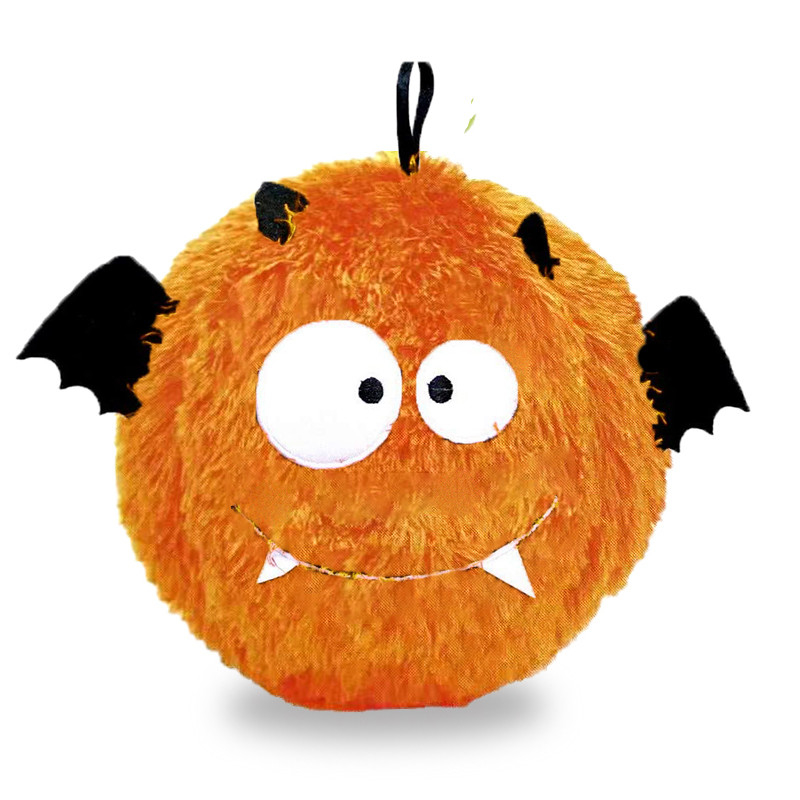 6' PVC Innenkugel Rot Fuchsiger Fledermaus Ideal für Halloween Dekorationen Aufblasbare Ballons