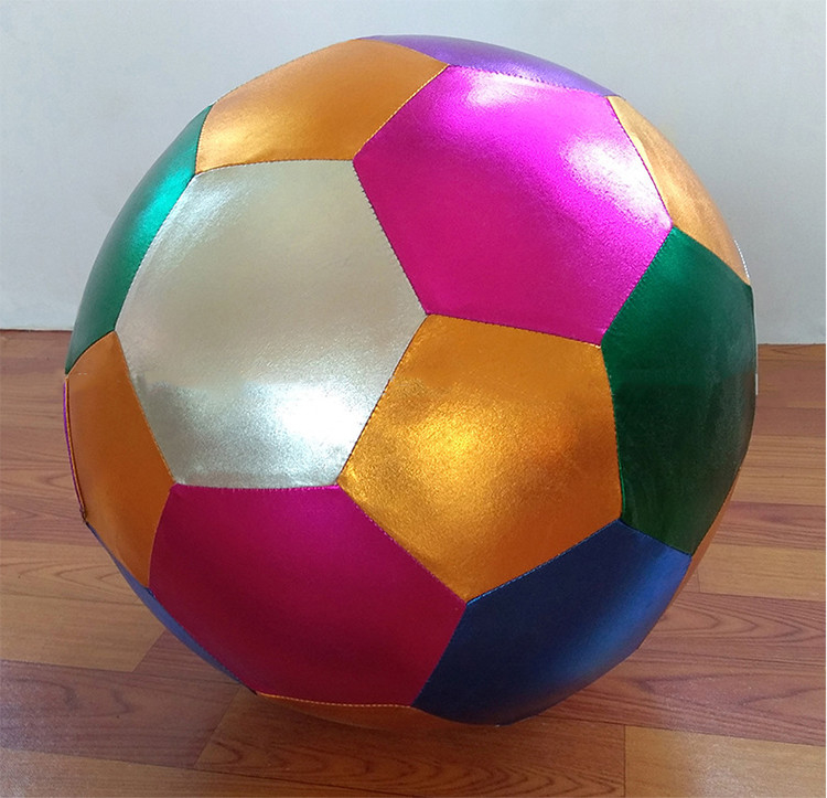 Spielzeug 60cm PVC Fußball für Kinder OEM ODM akzeptiert Beschreibung