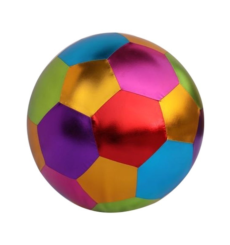 Polyester- und PVC-Spielzeugkugel für Kinder