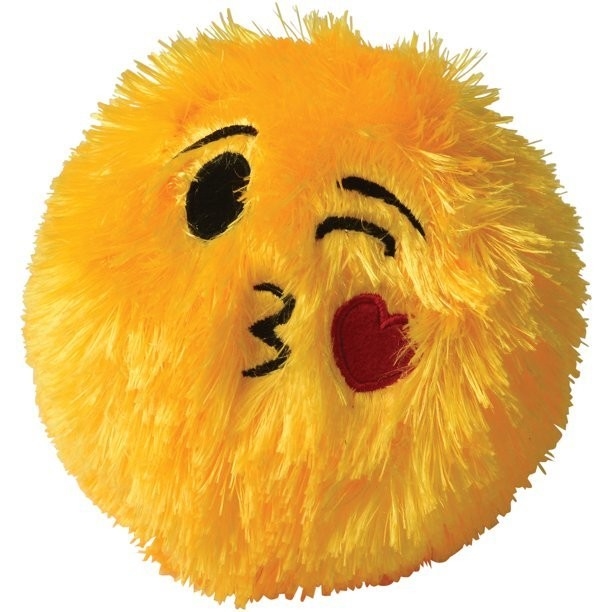 HAIRY BALL INFLATABLE PLUSH MONSTERS 20 cm LOL Ein Muss für Kinder im Alter von 8 bis 13 Jahren
