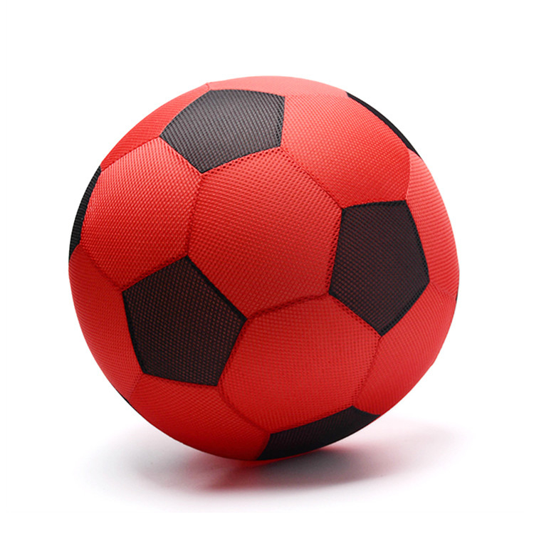 BM-F-r&amp;b Stoffbedeckung Aufblasbare Spielzeug-Trend für Fußball Strandball Polyester + PVC