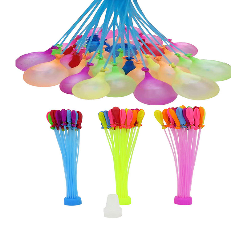 2024 Selbstverschließende Wasserballons für Kinder und Erwachsene