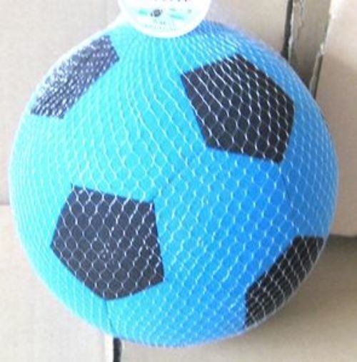 Custom Farbe und Logo Fußball 6/7/8/9/10 Zoll PVC OEM ODM Akzeptiert