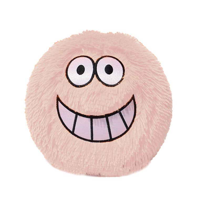 FB-1 PVC-Polyester-Plüschkugel 100 g-600 g 6'', 9'', 12'', 16'', 20'', 24'&quot;