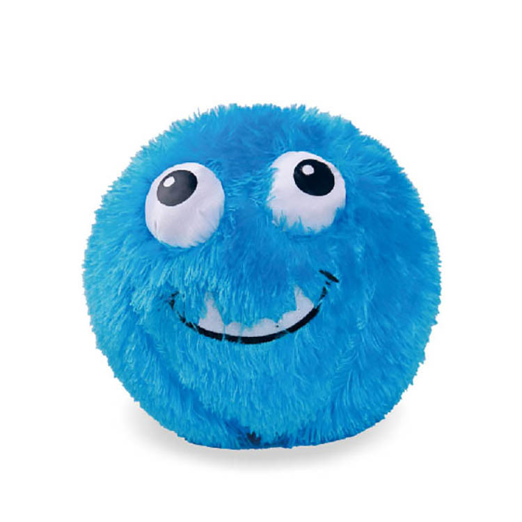 Große rosa aufblasbare Spielzeugkinder Plush Jump Monster Jumping Ball Kissen Kissen Suche Verwendung